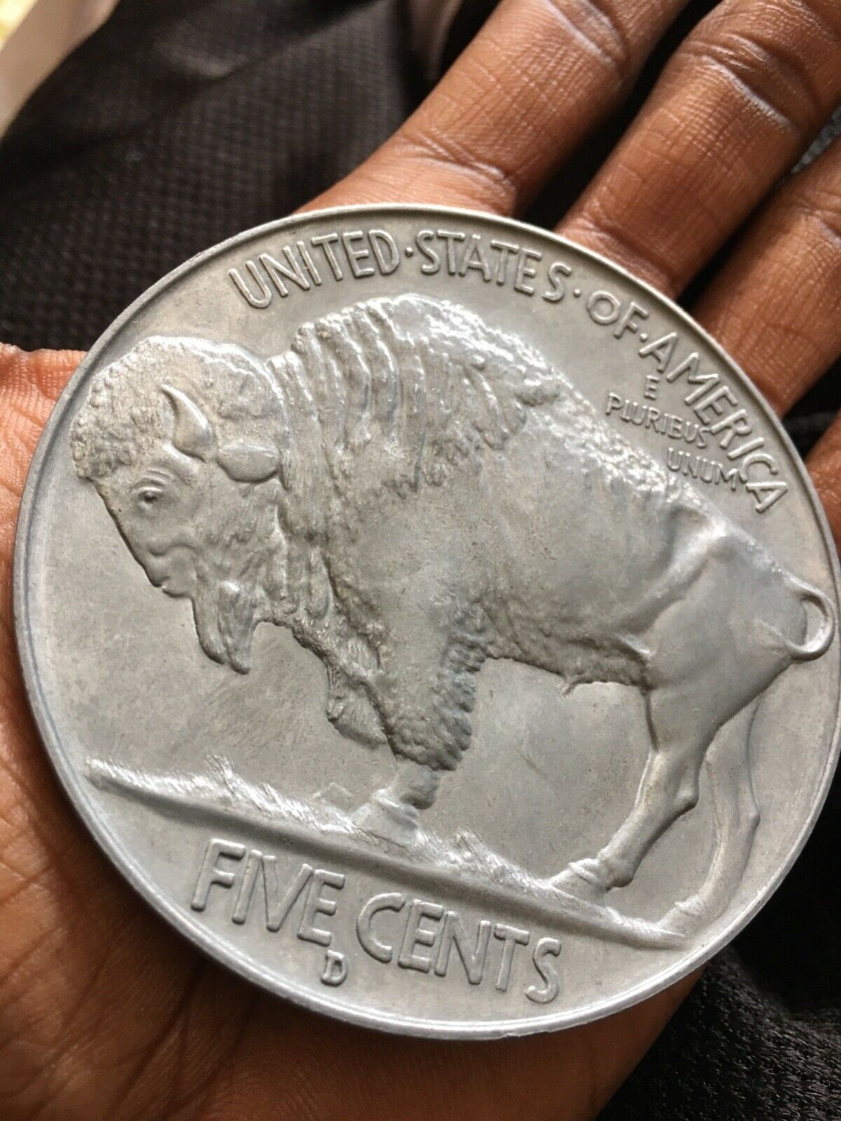 Three-Leg-Buffalo---Is-This-A-Fake?